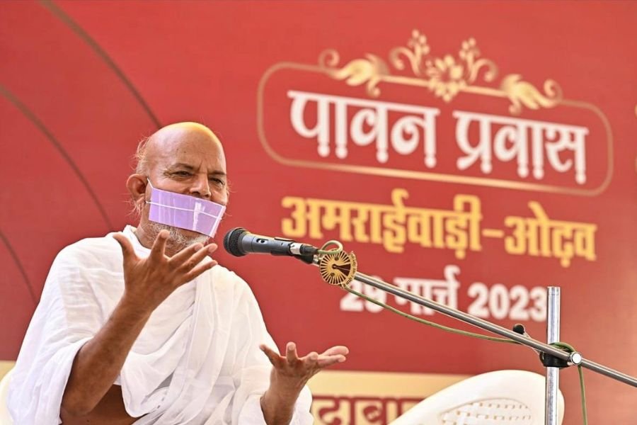 Anuvrat Yatra: Param Pujya Acharya Shri Mahashraman will Reach Surat on 21st April