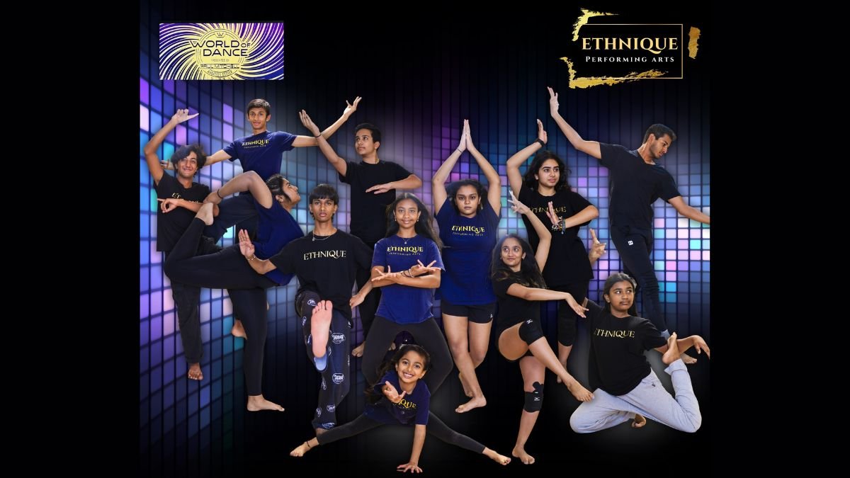 Indian dance team got golden ticket in international dance competition World of Dance