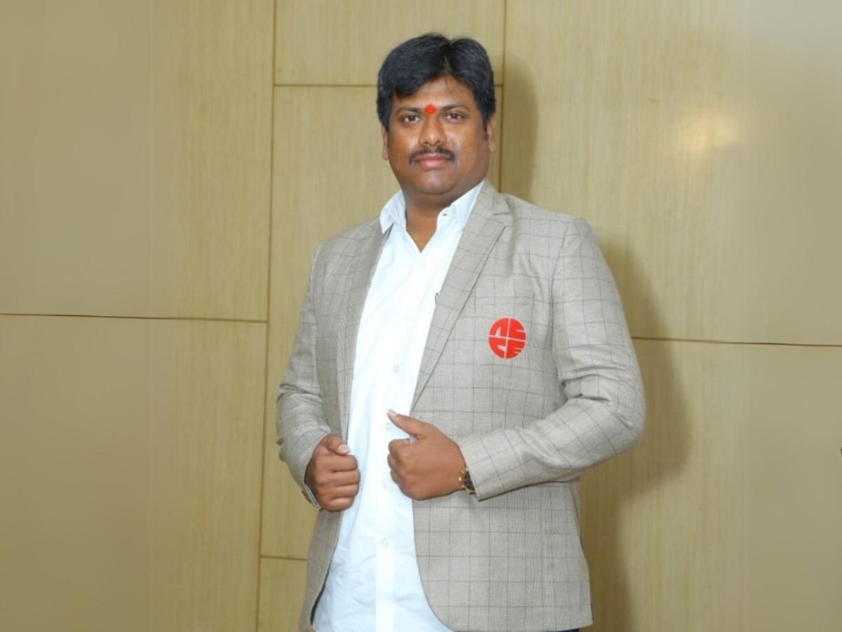 Renowned Builder Akkala Sudhakar’s New Role: Central Board of Film Certification Advisory Panel Appointment