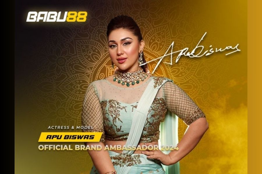BABU88 Proudly Announces Sponsorship Partnership with Acclaimed Actress Apu Biswas