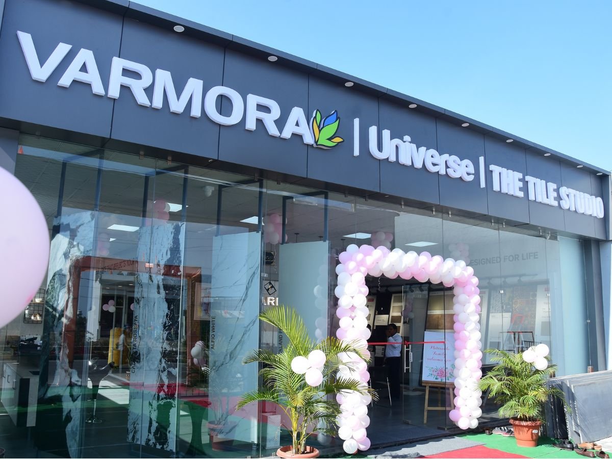 Varmora Granito Unveils Flagship Showroom in Dewas, Madhya Pradesh
