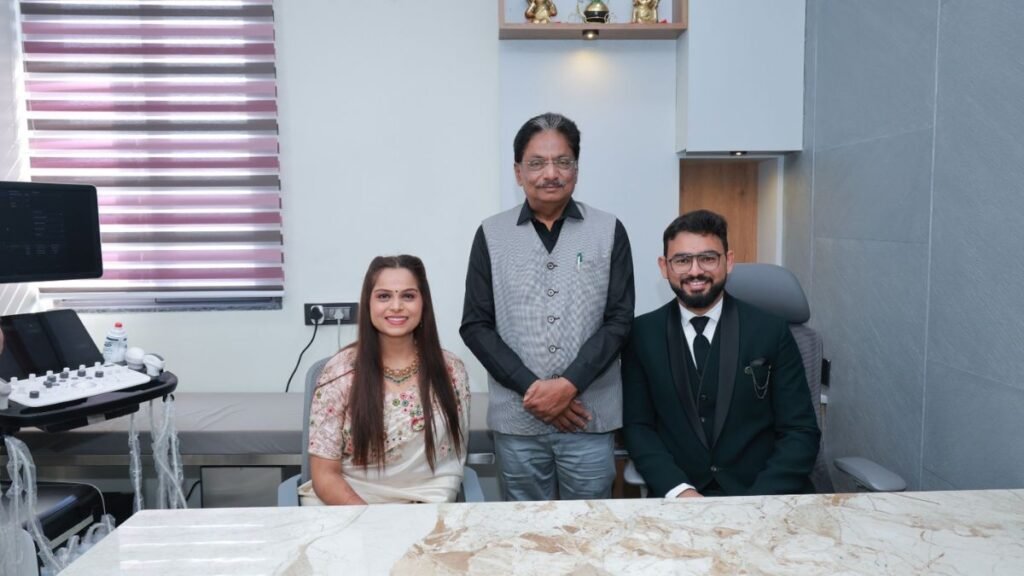 Health Minister Rushikesh Patel inaugurates Olwen Hospital, state’s first exclusive foot and ankle centre - PNN Digital Health Minister Rushikesh Patel inaugurates Olwen Hospital, state’s first exclusive foot and ankle centre - PNN Digital