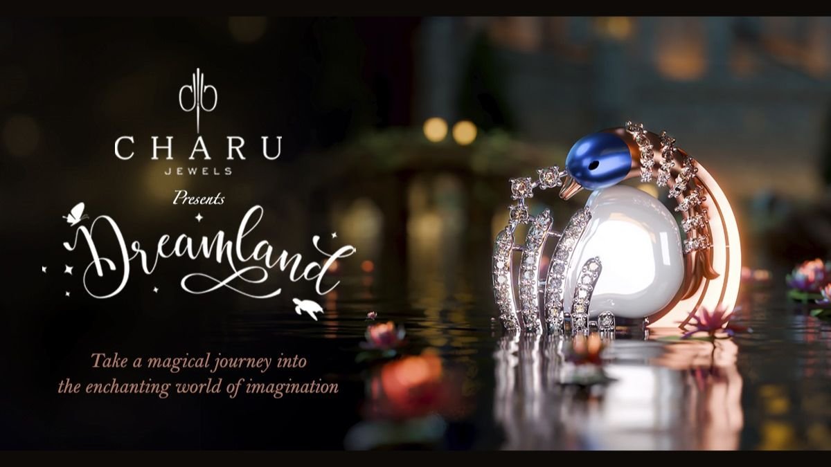 Step into the Dreamland Collection: Where Childhood Dreams Meet Contemporary Elegance