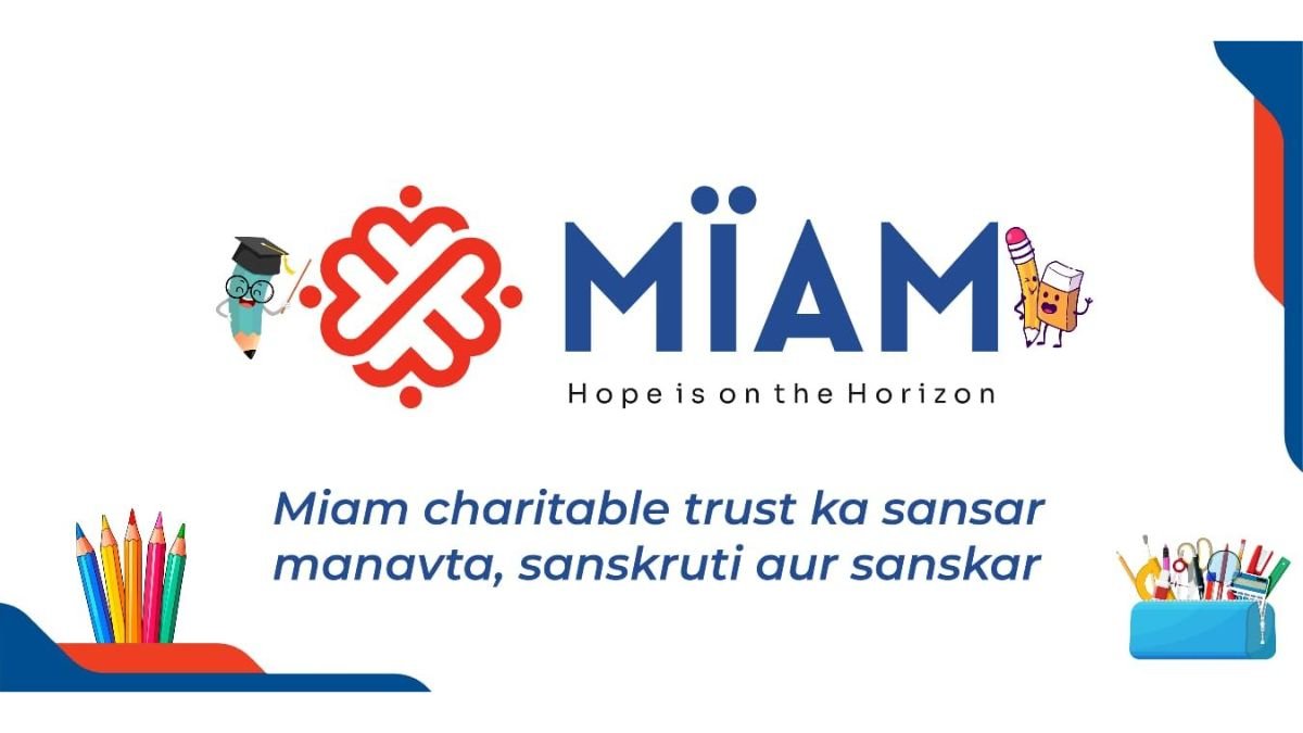 Illuminating Minds: MIAM Charitable Trust’s Cultural Crusade