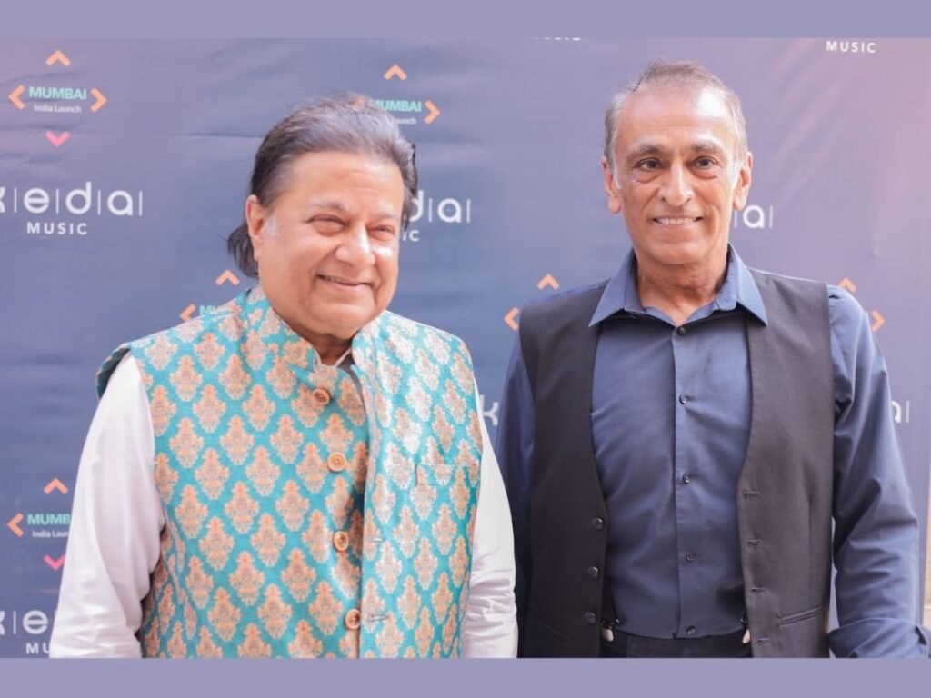 British Music Producer Kuljit Bhamra Launches the World's First Electronic Tabla in Mumbai - PNN Digital British Music Producer Kuljit Bhamra Launches the World's First Electronic Tabla in Mumbai - PNN Digital