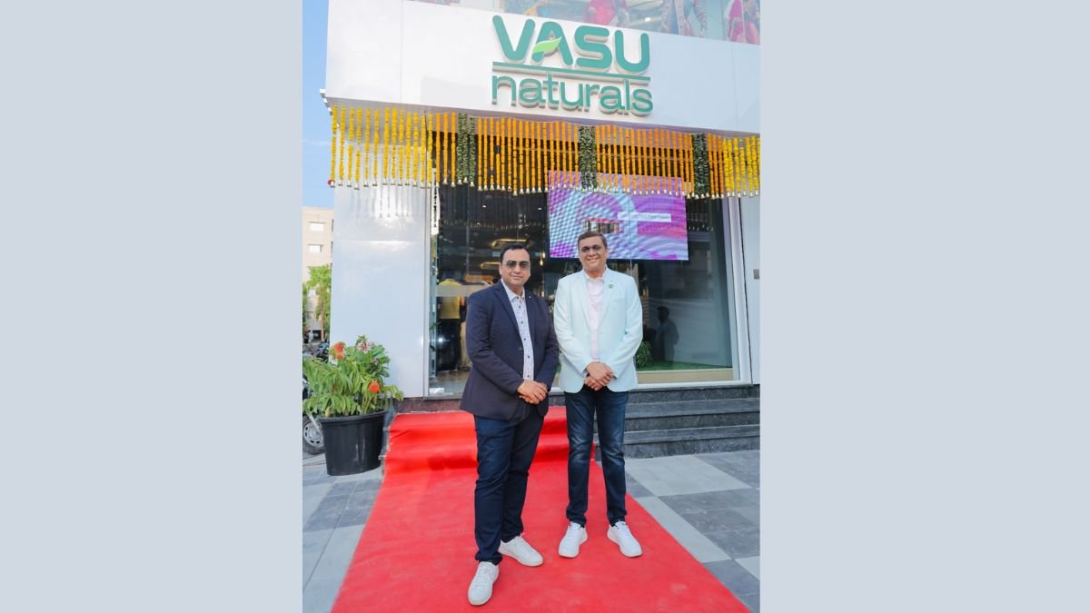 Vasu Healthcare Unveils its Largest Flagship Outlet in the heart of Vadodara City
