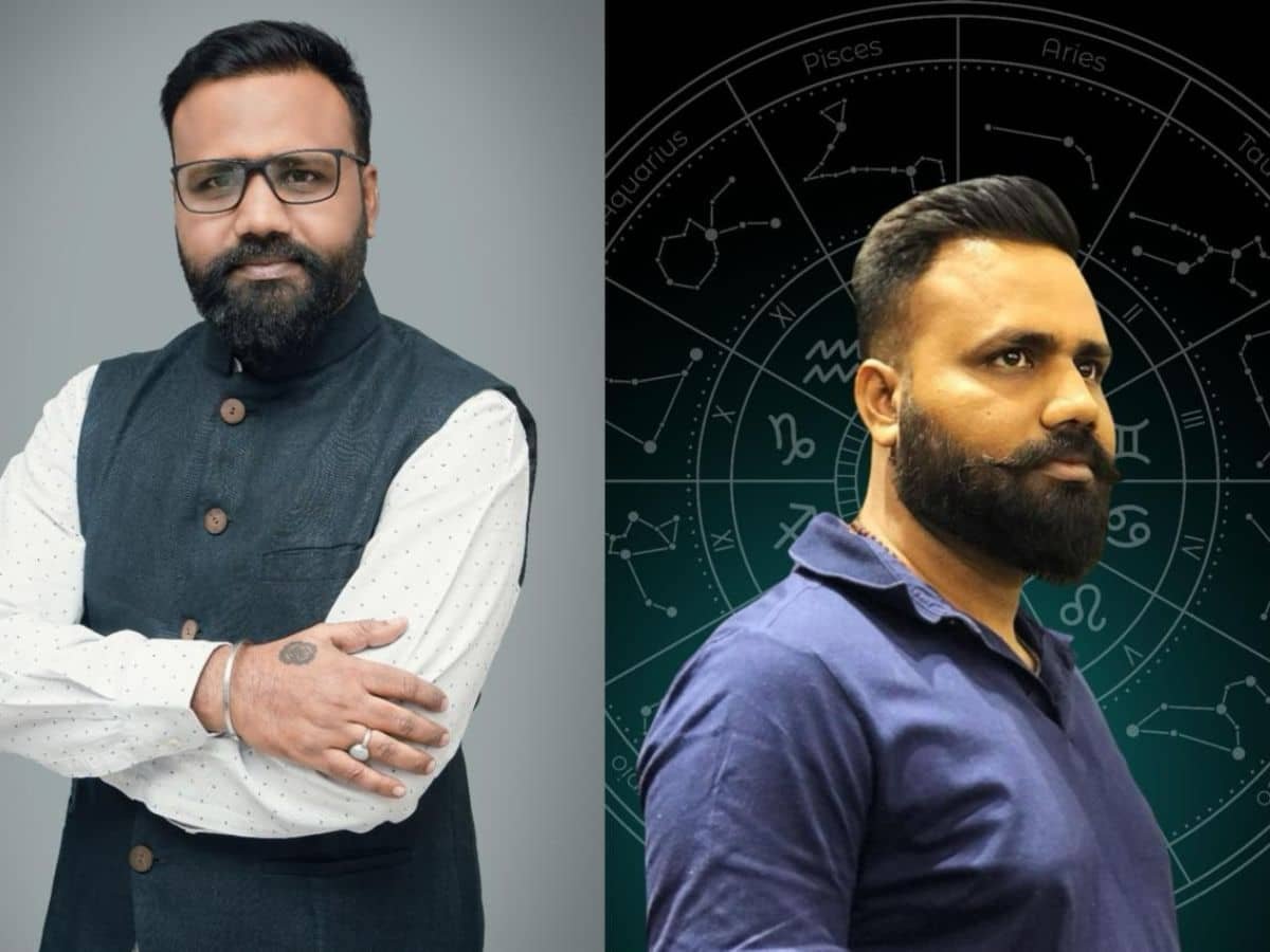 Meet Rajveer Patel: Astrologer Extraordinaire