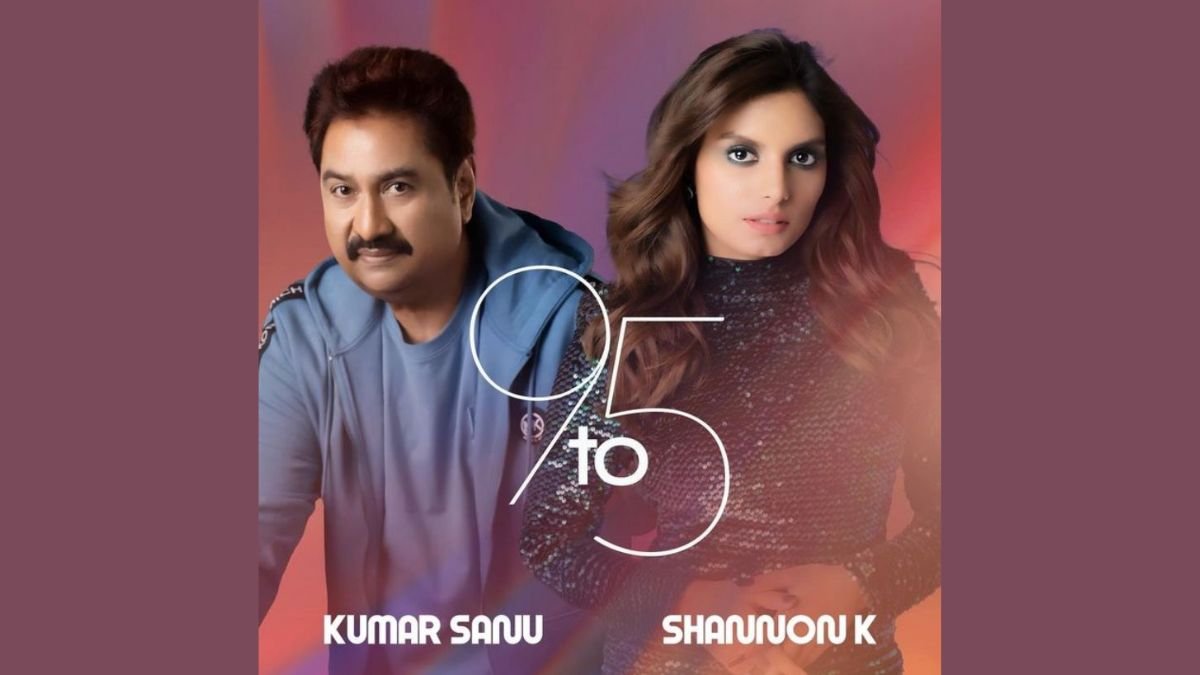 The ultimate Father-daughter duo collab; Kumar Sanu Sings in English with Shannon K