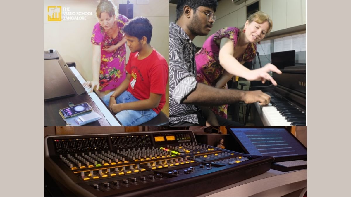 Discover Your Musical Journey with The Music School Bangalore