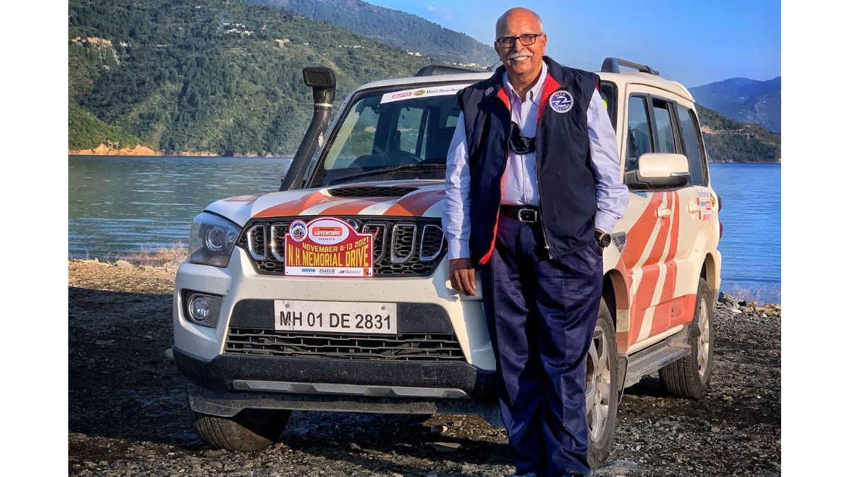 Team Firefox Announces Himalayan Drives for 2024 & 2025