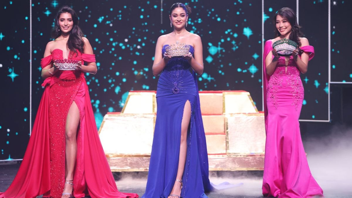 Costumes designed by SIMS Studio by Seema Kalavadia shines at Femina Miss India 2024