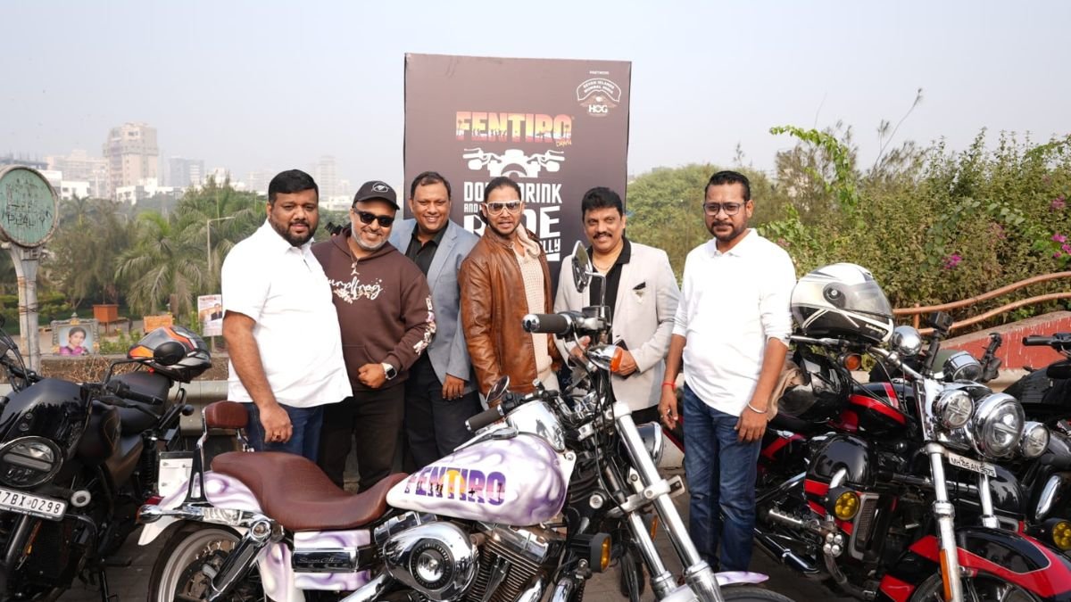 “Fentiro Don’t Drink And Ride Rally” attracts cream of Superbikers