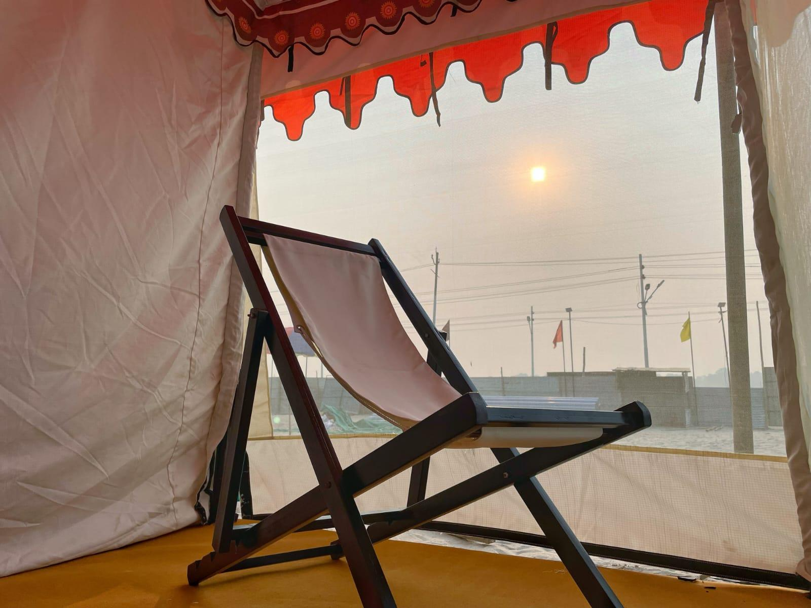 Maha Kumbh Gram First Aid Facilities - IRCTC