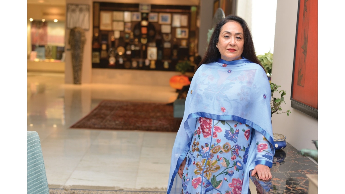 Dr. Jyotsna Suri Leading India’s Tourism Renaissance on the Global Stage