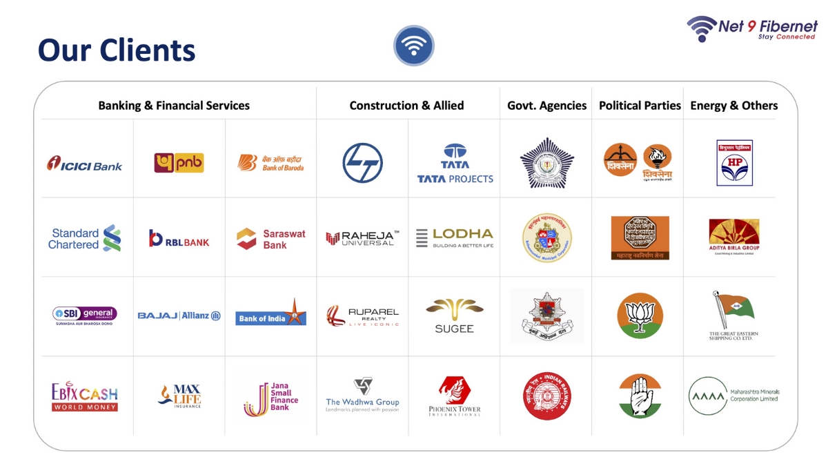 Net 9 Fibernet Pvt Ltd_ Mumbai - PNN