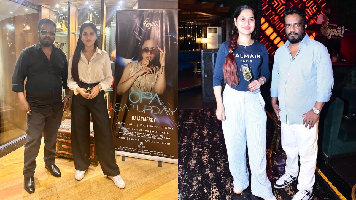 DJ Night at Opa - PNN