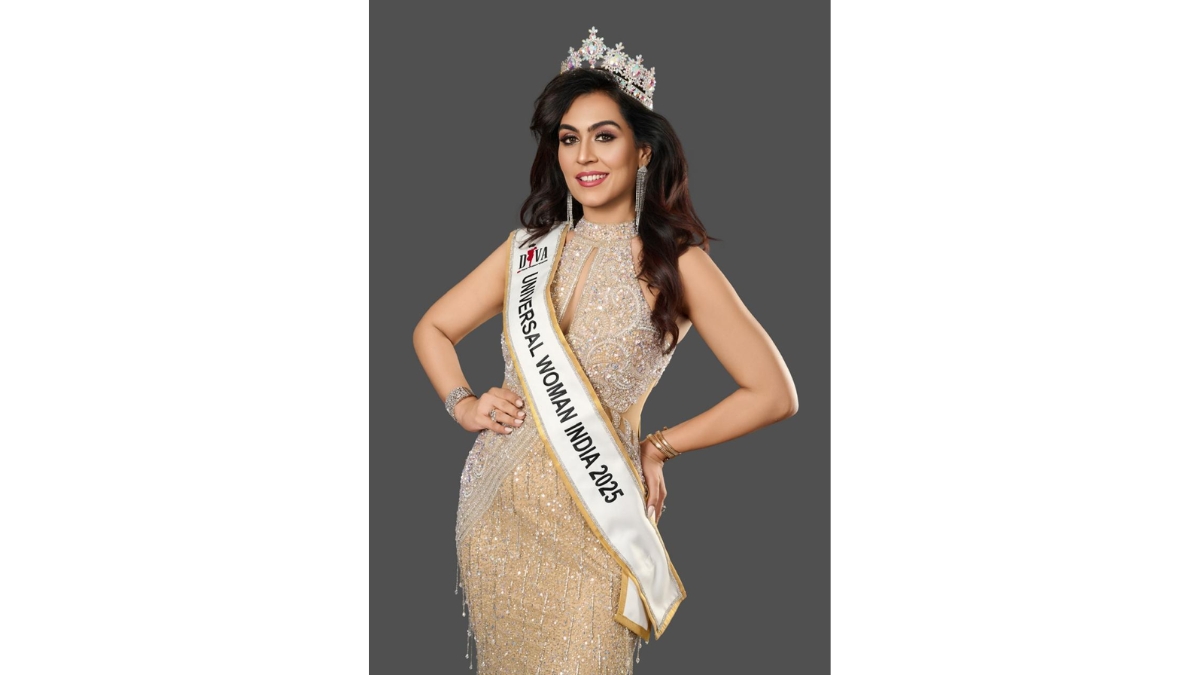 Gazal Sachdev Universal Woman India 2025