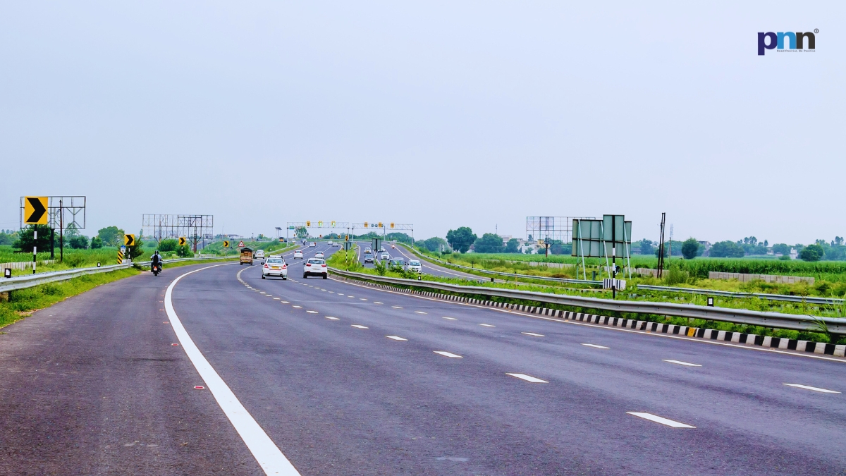 Delhi Highway Projects: PM Modi’s Massive INR 11,000 Cr Boost