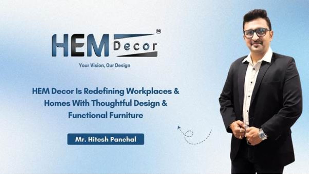 Hem Decor: Redefining Workplaces and Homes with Thoughtful Design and Functional Furniture