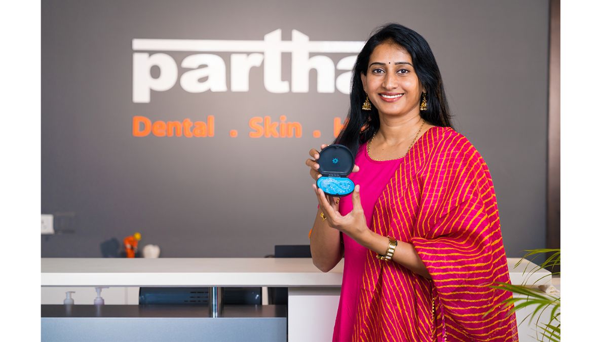 Partha Dental Makes Invisalign and Partha Aligners More Affordable Than Ever