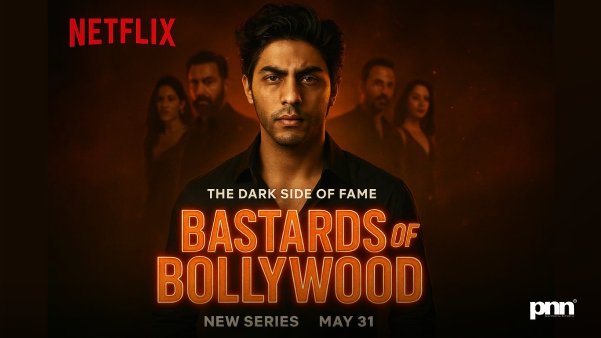 ‘The Ba**ds of Bollywood’: Aryan Khan’s Debut — Glitter, Grief, Gossip & the Unfinished Story