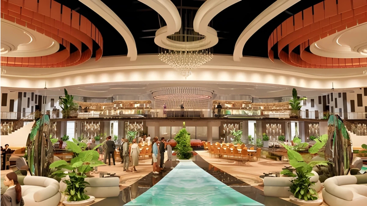 Studio 145 Is All Set To Redefine Luxury For North India’s Largest Luxury Banquet At Ambience Island, Gurugram