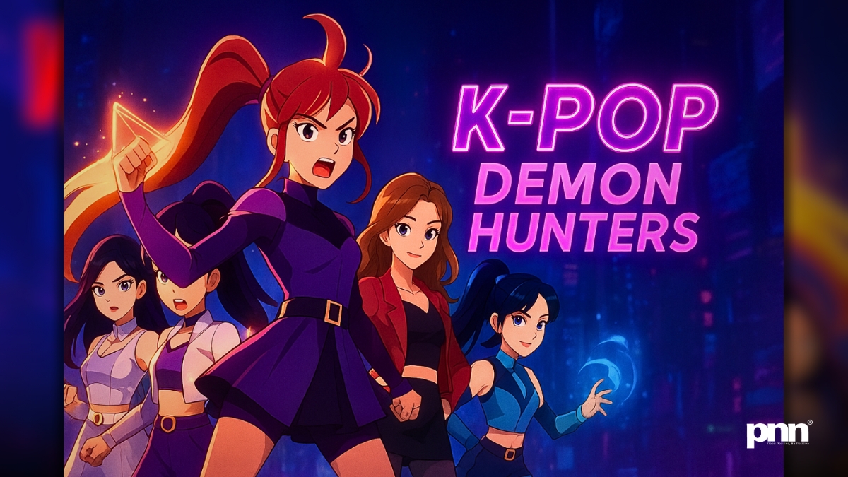 K-Pop Demon Hunters 2025: Netflix’s Record-Smashing Animated Obsession That Fans Can’t Stop Talking About