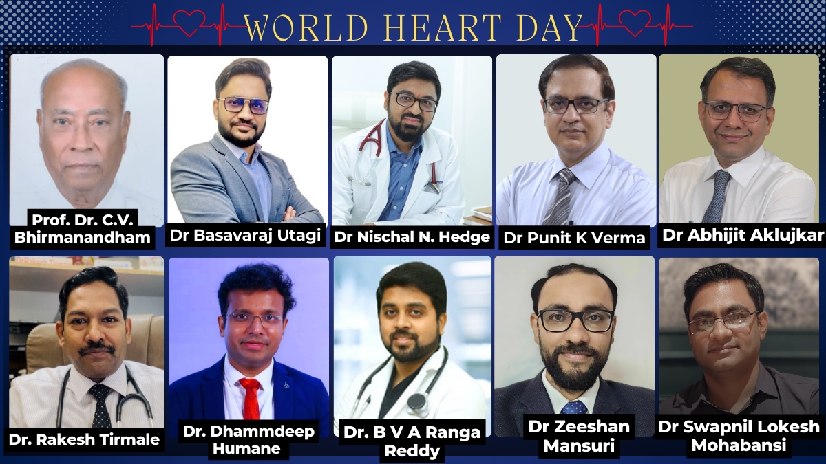 World Heart Day 2025: Heart Disease on the Rise Amongst Young—Why Waiting Is Dangerous