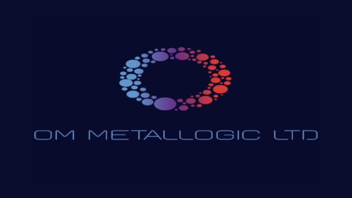 Om Metallogic Ltd plans to raise Rs. 22.35 crore from IPO | IPO opens on 29 September 2025