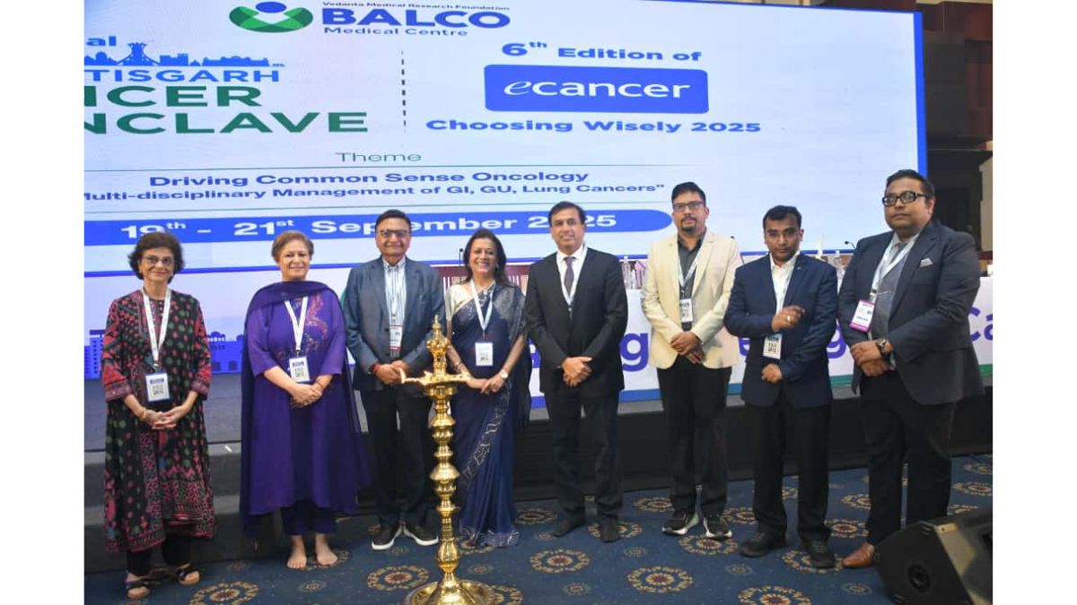 Vedanta’s BALCO Medical Centre Puts Spotlight on Cancer Prevention and Multidisciplinary Collaboration for Cancer Care
