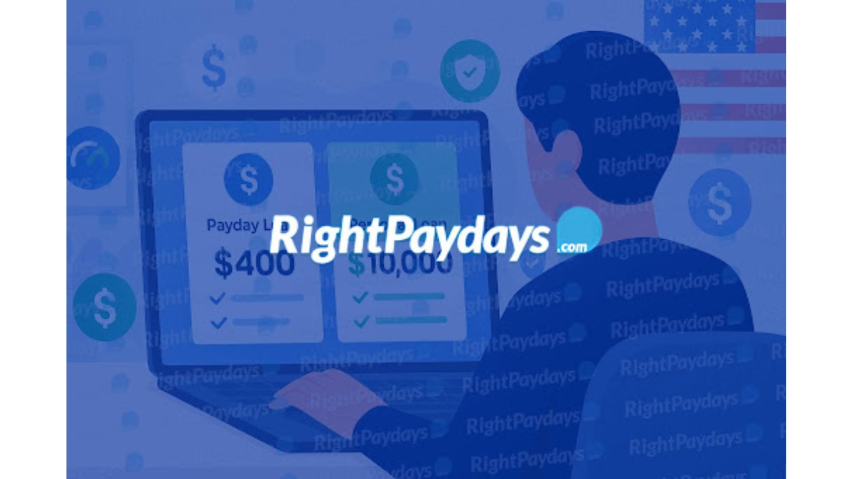 Right Paydays Launches for 2025: Compare Top Loan Offers in One Click