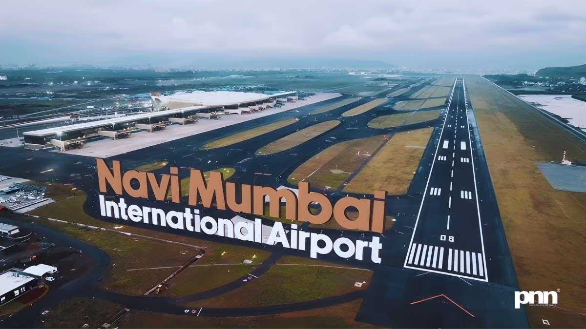 Navi Mumbai International Airport –  India’s Bold Digital Leap