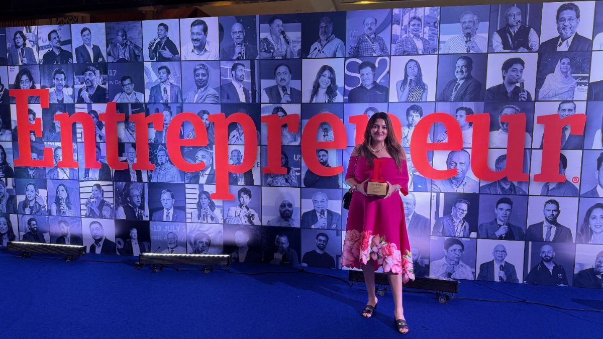 Elixir Wellness Named Healthcare Startup of the Year at Entrepreneur India 2025