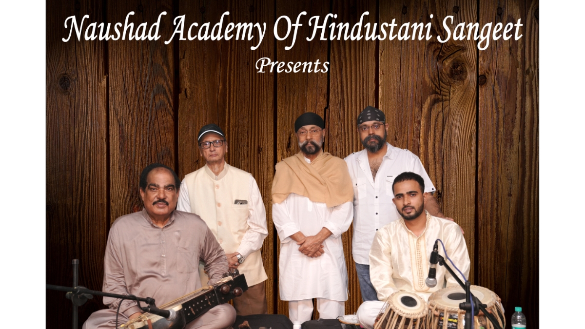 A Celestial Celebration of Sound: Naushad Academy of Hindustani Sangeet Presented an Instrumental Odyssey