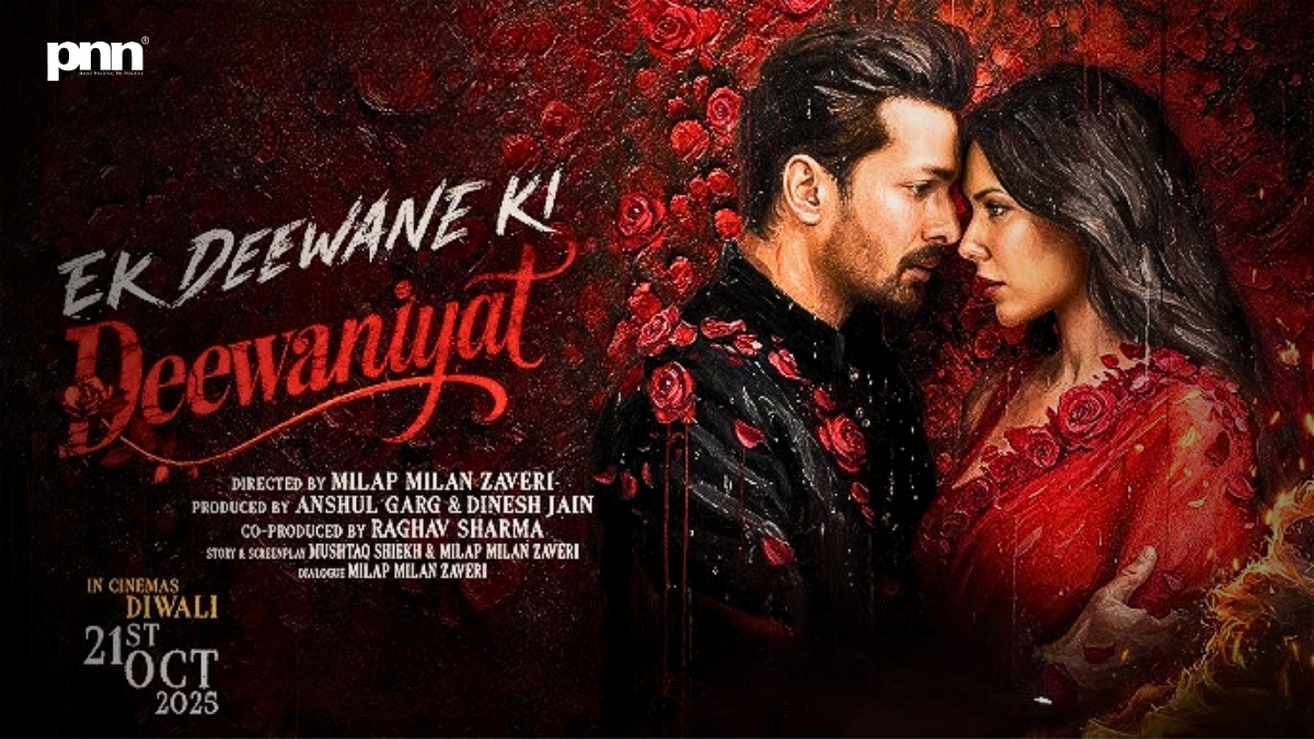 ‘Ek Deewane Ki Deewaniyat’ – Love, Obsession … and a Dash of Censorship Drama