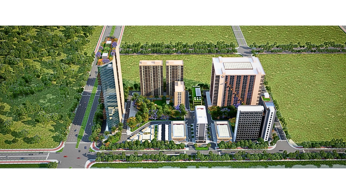 Dholera’s Akhilam Township by GAP Group Secures Key Environmental Approval