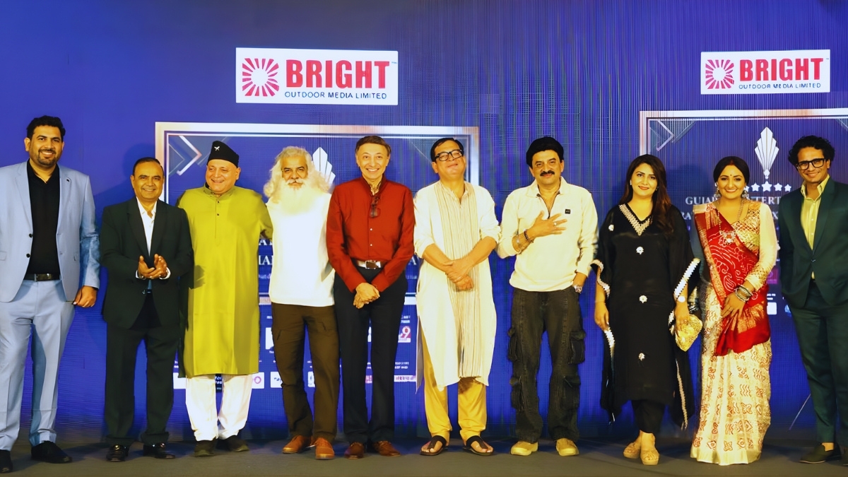 Bright Gujarati Entertainment Awards 2025 Ignite Talent & Business Brilliance
