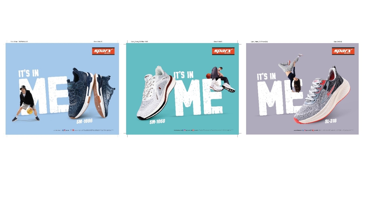 Sparx Redefines Style, Comfort, and Energy with Its New Autumn-Winter Footwear Range