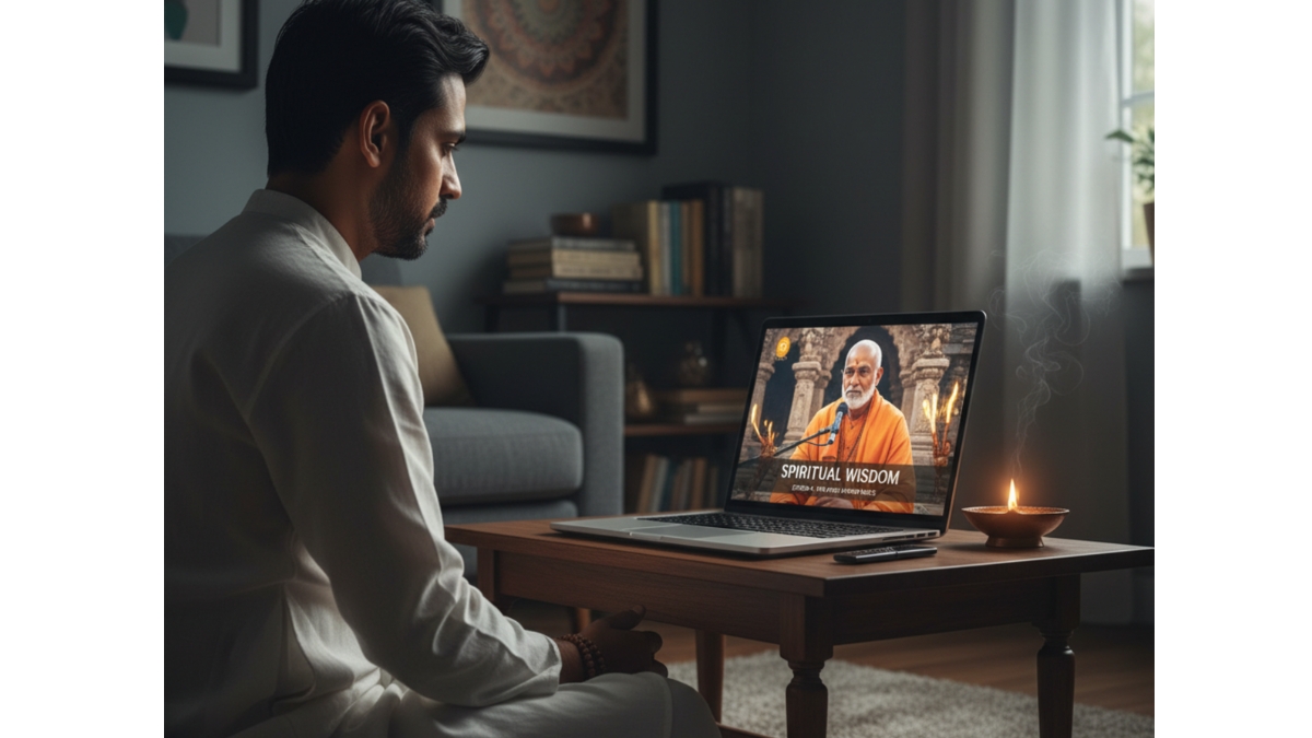 Leading Spiritual Mentors in India to Watch in 2026