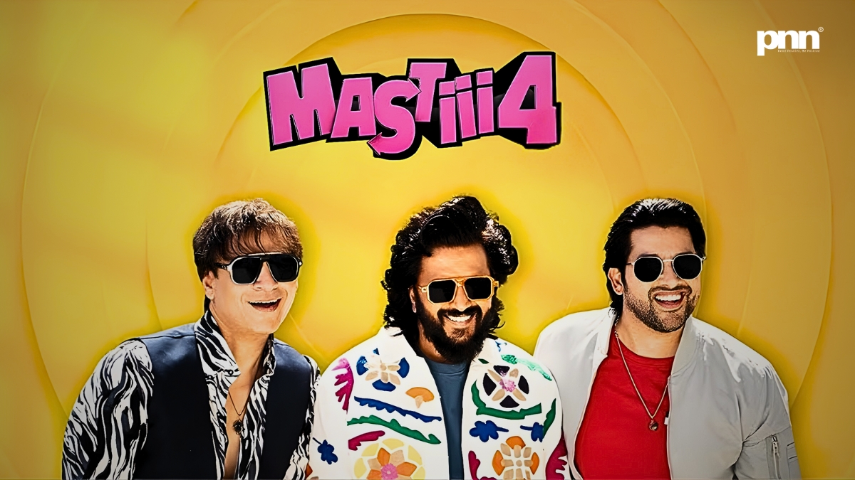 Mastiii 4 OTT Release Confirmed — Brace Yourself for Four Times the Chaos