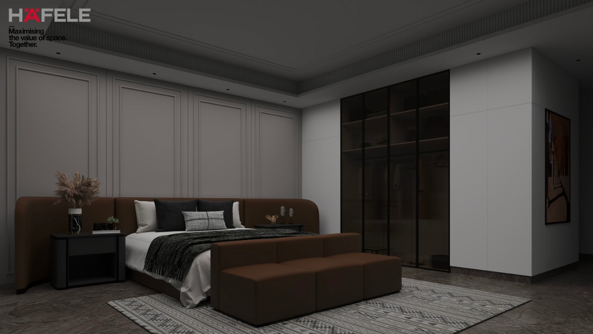 Hafele Architectural Lights expands interior lighting solutions with the Delft Series