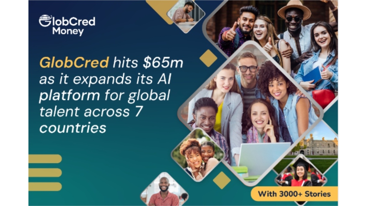 GlobCred Hits USD 65M Sanctions Rate, 7 Countries — Expands AI Platform for Global Talent