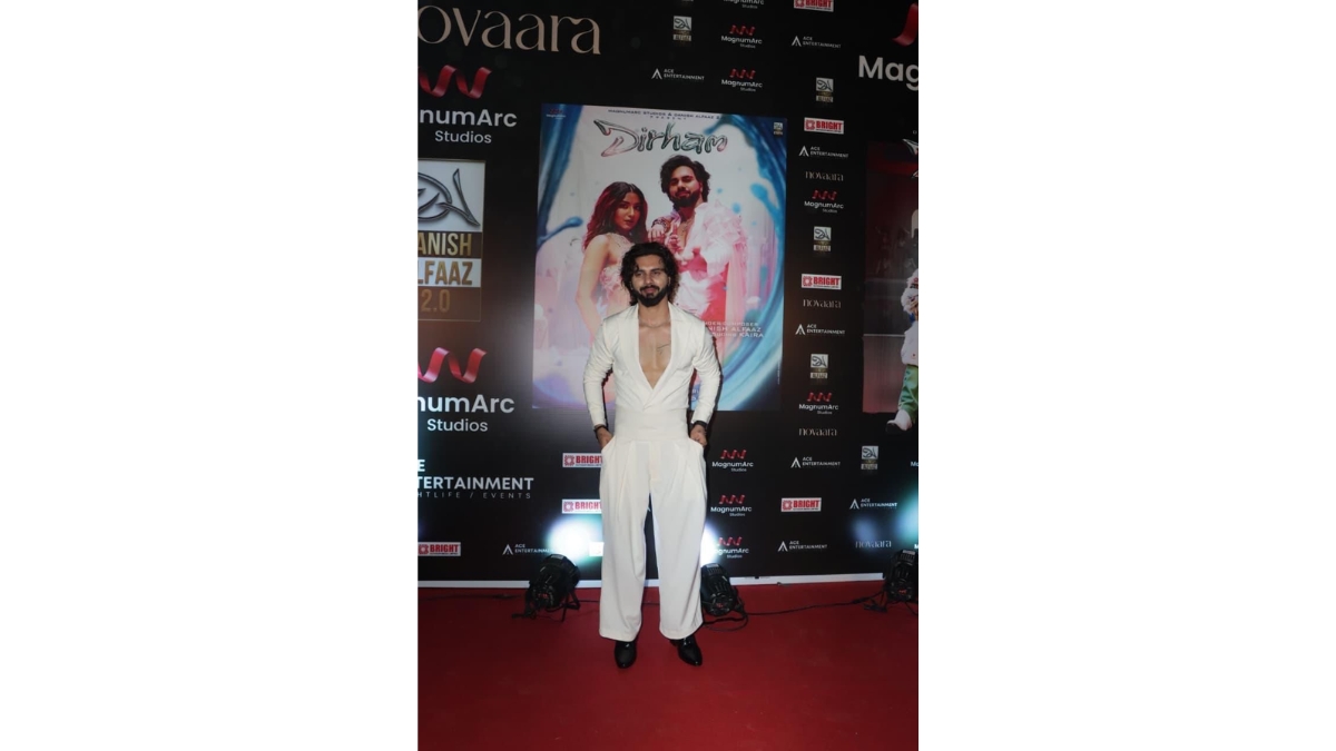 Danish Alfaaz Unleashes the Ultimate Party Banger of the Season – ‘Dirham’