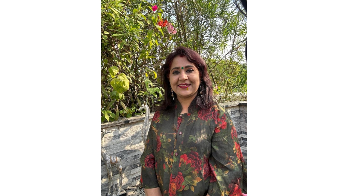 Dr. Seema Nambiar at Skanda Wellbeing UAE: Guiding Individuals Across the Globe Toward Inner Harmony