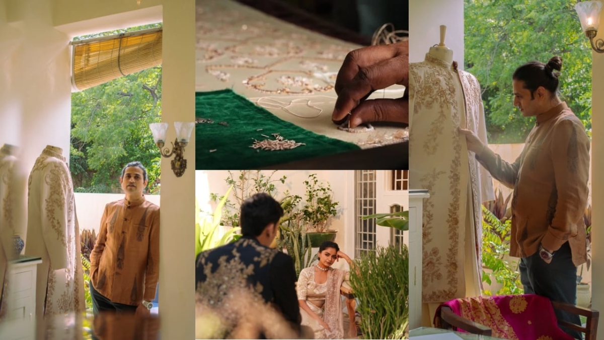 Forbes India Features Designer Gaurav Katta Among Game-Changing Leaders to Know