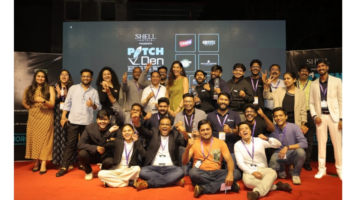 QShip Worldwide Sponsors Pitch Den – Roar in the Villa as Solitaire Partner (Season 2)