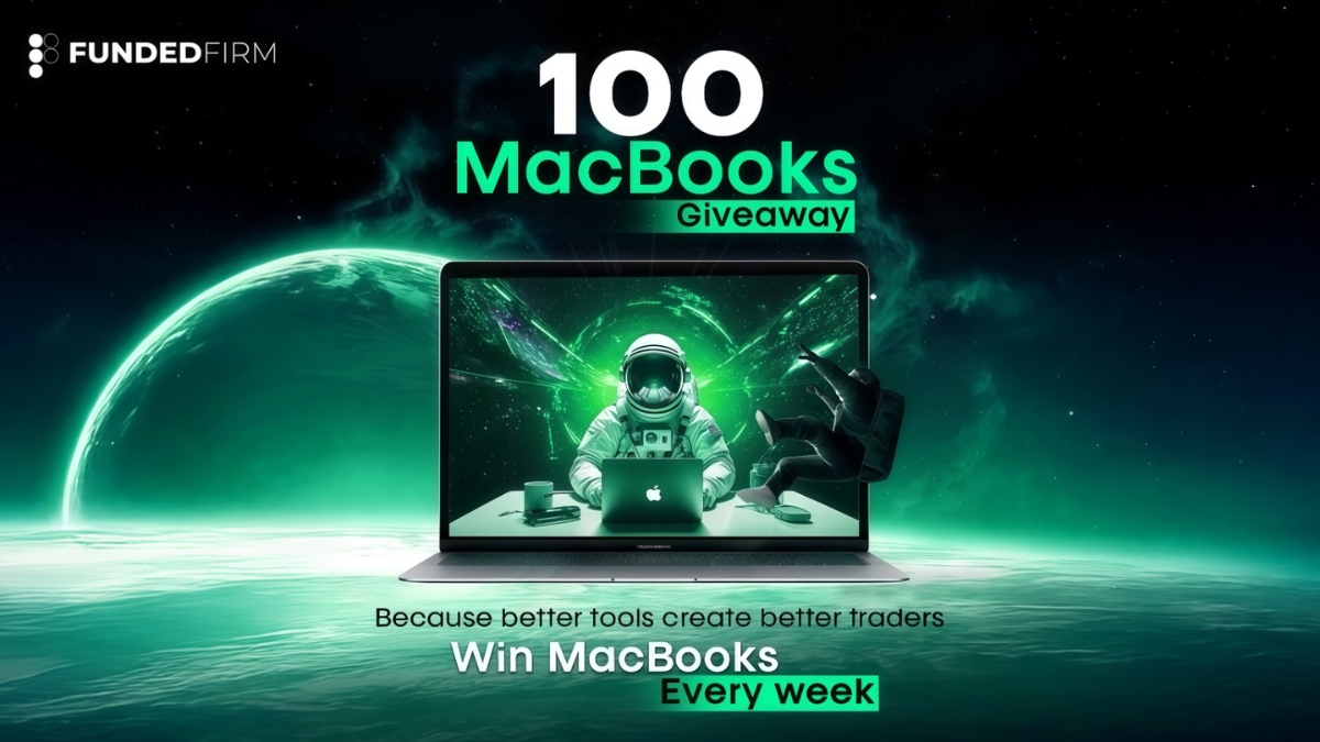 FundedFirm Introduces one of the Biggest Giveaway in the Prop Trading Industry to Empower Traders