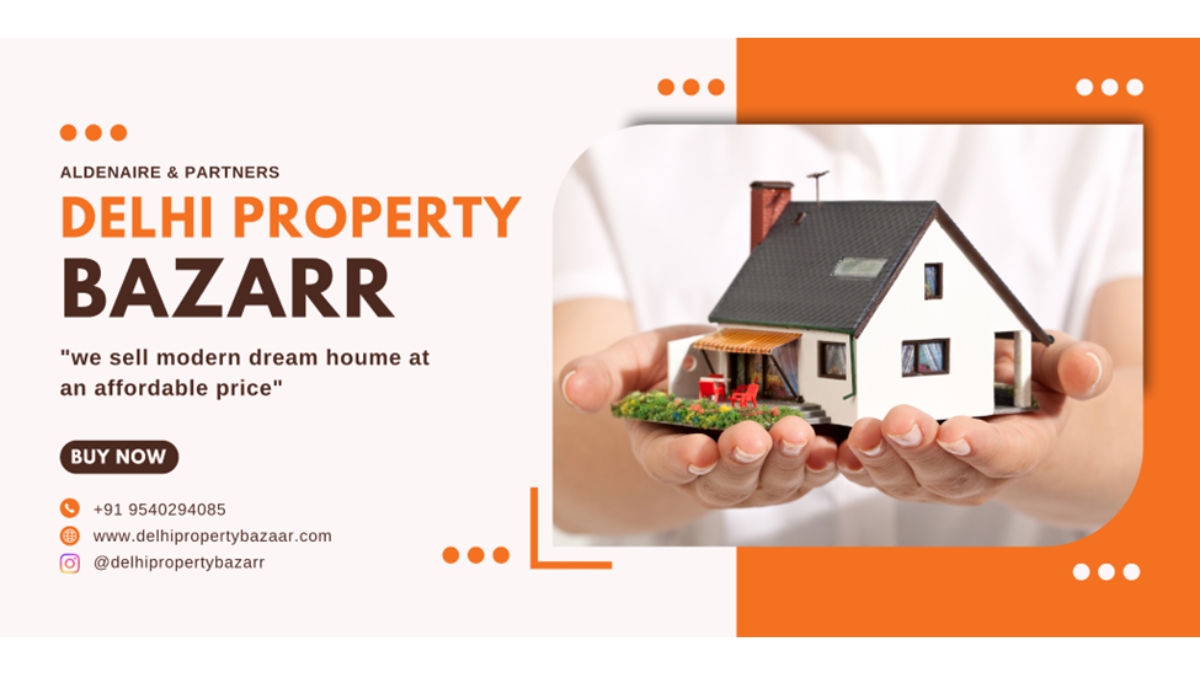 Delhi Property Bazar Emerges as a Trusted Real Estate Hub in West Delhi Through Its Official Instagram Platform