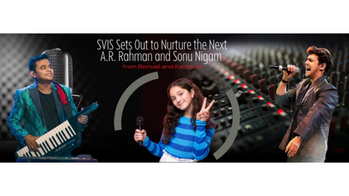 Swami Vivekanand International School Strikes a High Note with Transformative Music Education