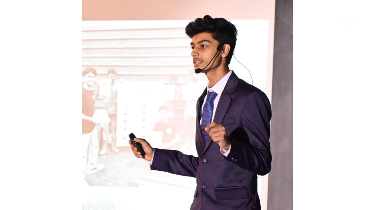 The Boy Who Re-Engineered Gravity: How an Ahmedabad Teenager Turned a Family Tragedy into a Patented, Multi-Crore Infrastructure Revolution